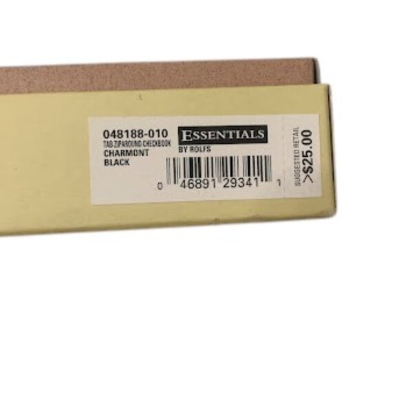 New Genuine Leather Wallet by Rolfs - Picture 2 of 6